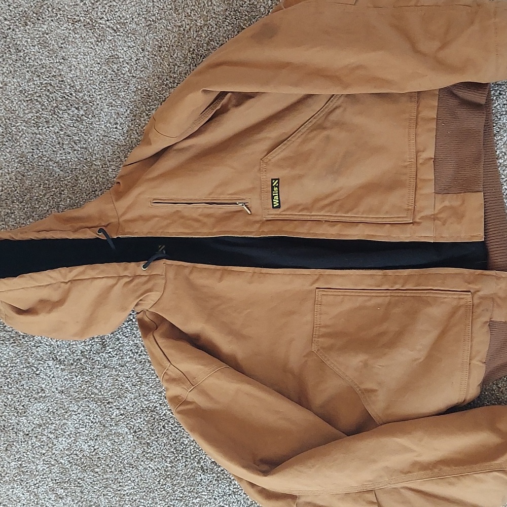 Walls Work Jacket